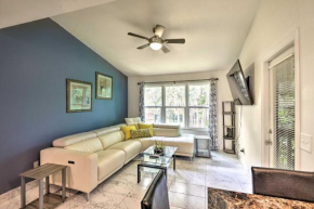Breezy Daytona Beach Condo with Community Pool!